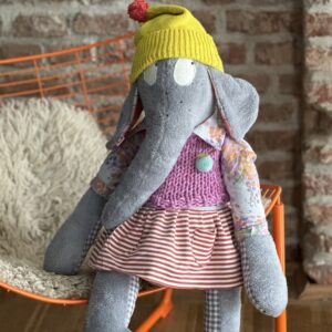Elefant Elisa