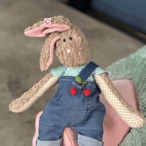 Kirschen Hase