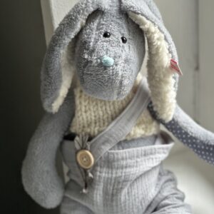 Anton der Kuschelhase