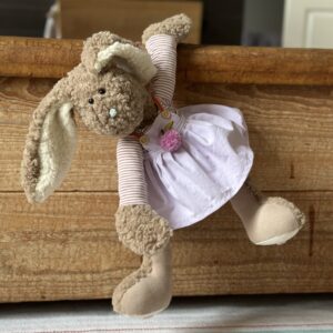 Charlotte der Hase
