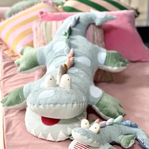 Großes Kroko