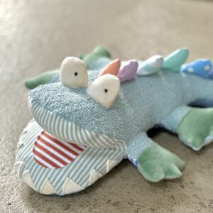 Kleines Kroko
