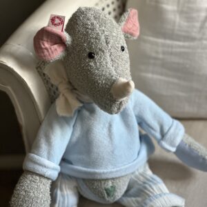 Adrian das Nashorn