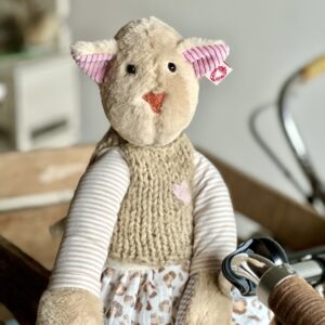 Katze Mautz