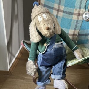 Hund Freddo