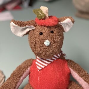 Halloween Bär