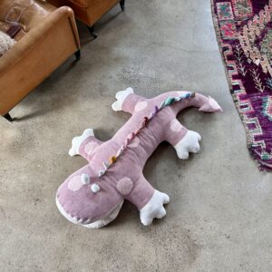 Riesiges Kroko Rosalie