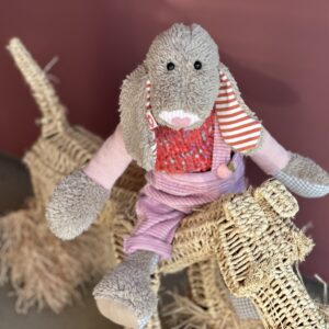 Schweinchen Aprikose