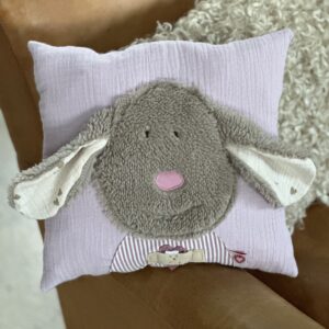 Trostkissen Hase Rosa