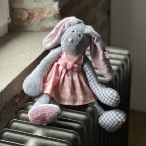 Strawberry Cream Bunny