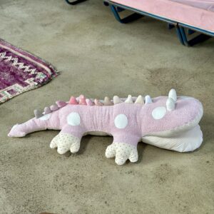 Große Krokodil Rosi
